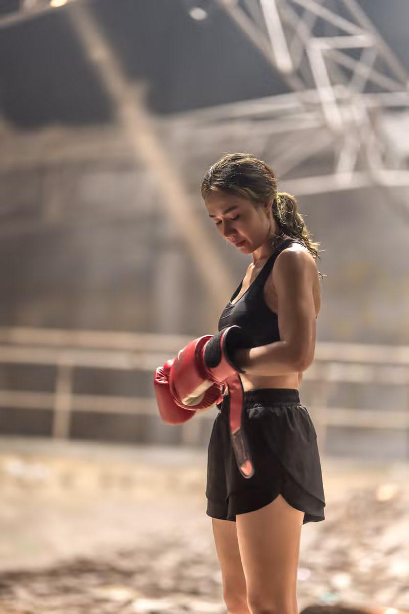 Boxing Training