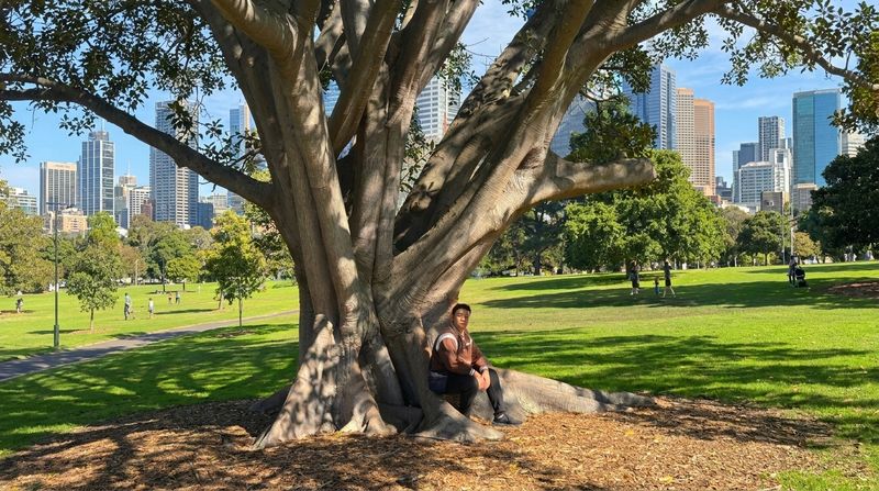 Thumbnail for The Royal Botanic Garden of Sydney