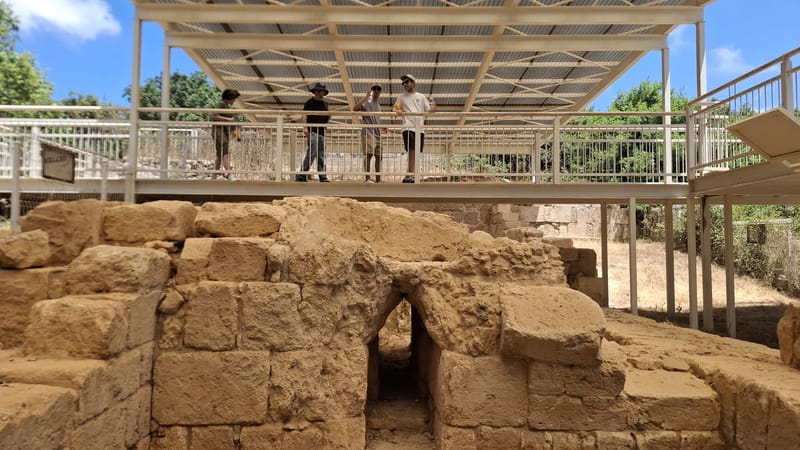 סוד המעיין