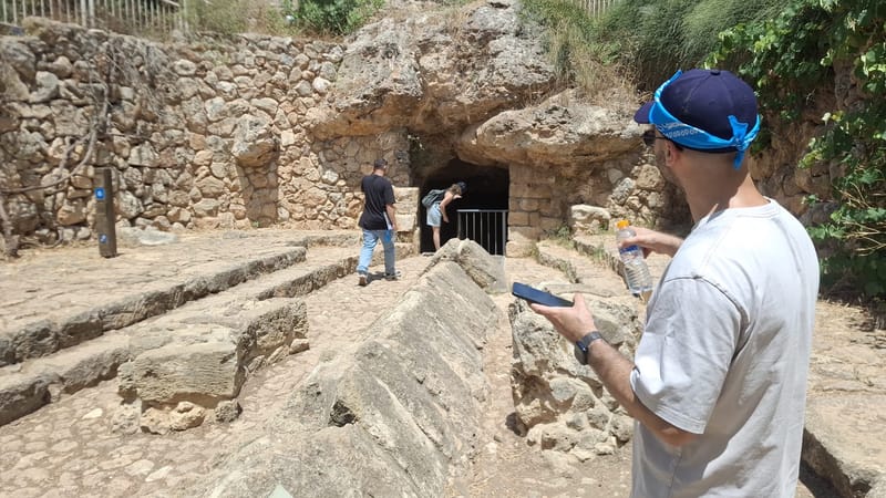 סוד המעיין