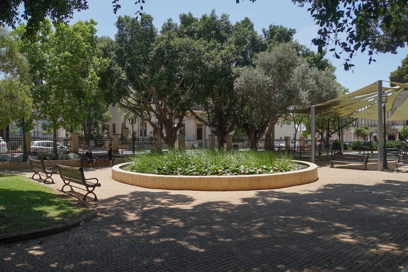 בין חצרות וסיפורים