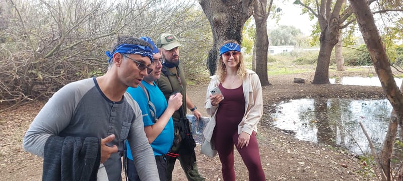 יוצאים לדרך!
