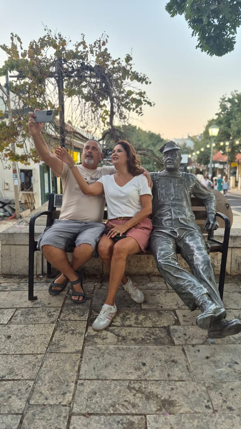 יוצאים לדרך!