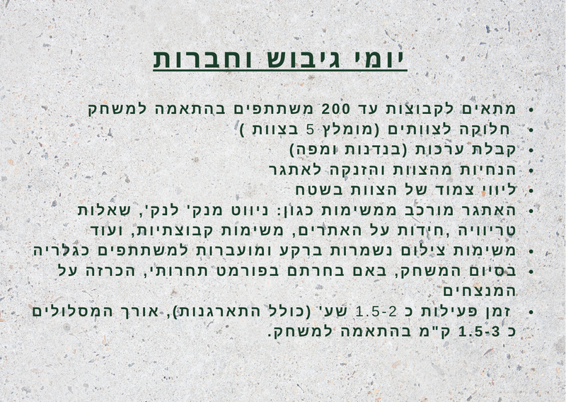                                             איך זה עובד