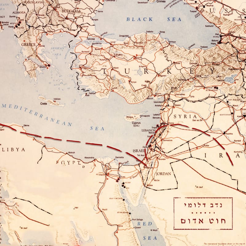 חוט אדום