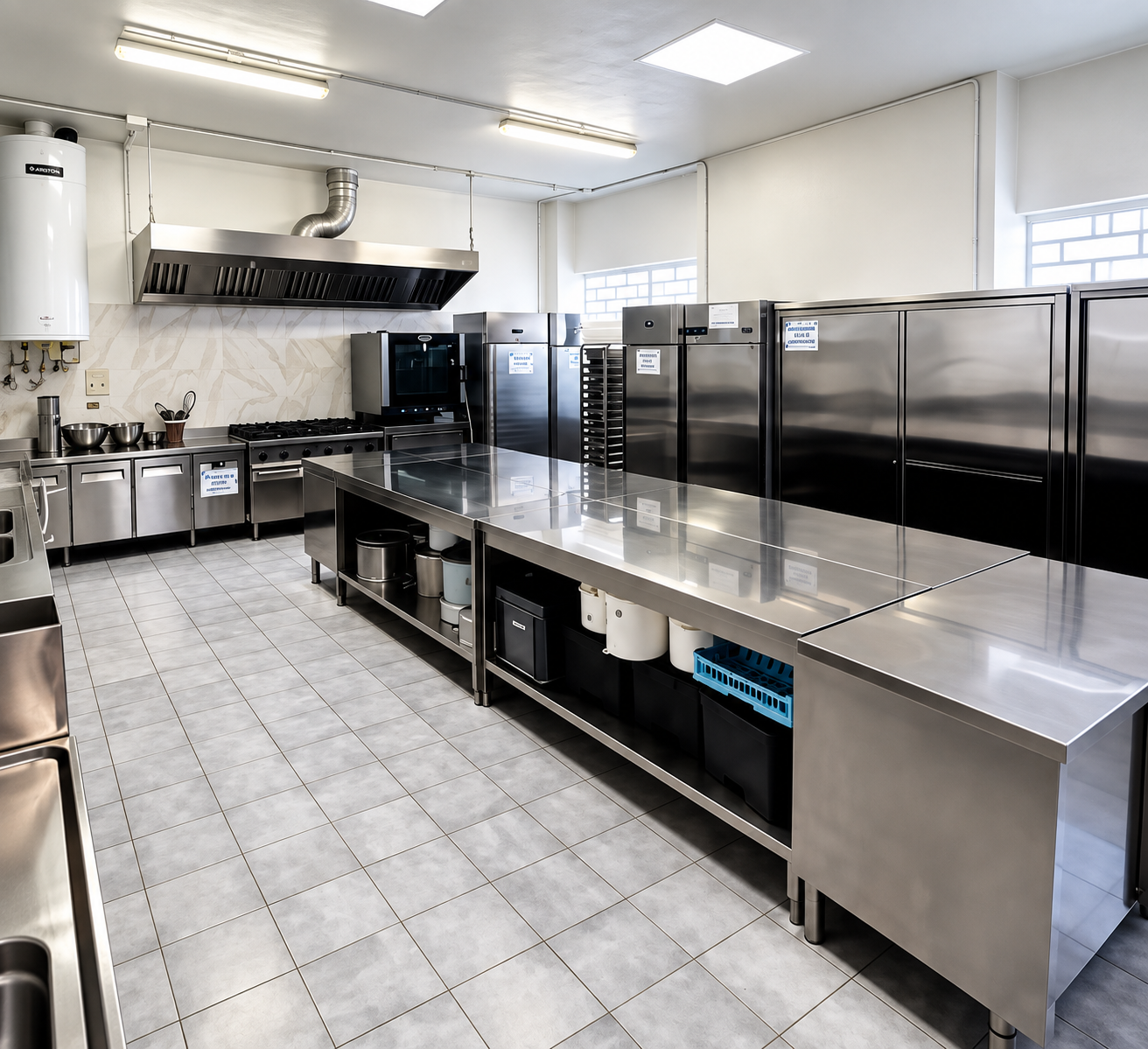 DOVE LA PASSIONE PRENDE FORMA Un laboratorio professionale. Un’esperienza concreta. Qui impari facendo, sperimenti con le tue mani e trasformi ogni lezione in competenza.   IMPARA • CREA • EVOLVI  