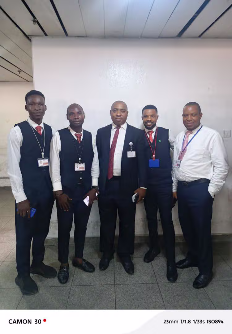 Management Team mobility service