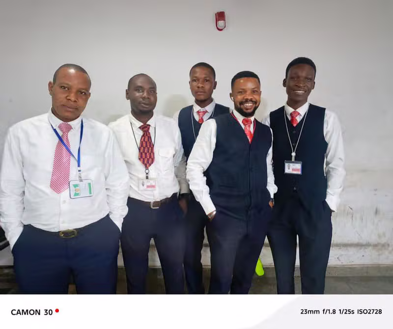 Dedicated Professionals mobility service