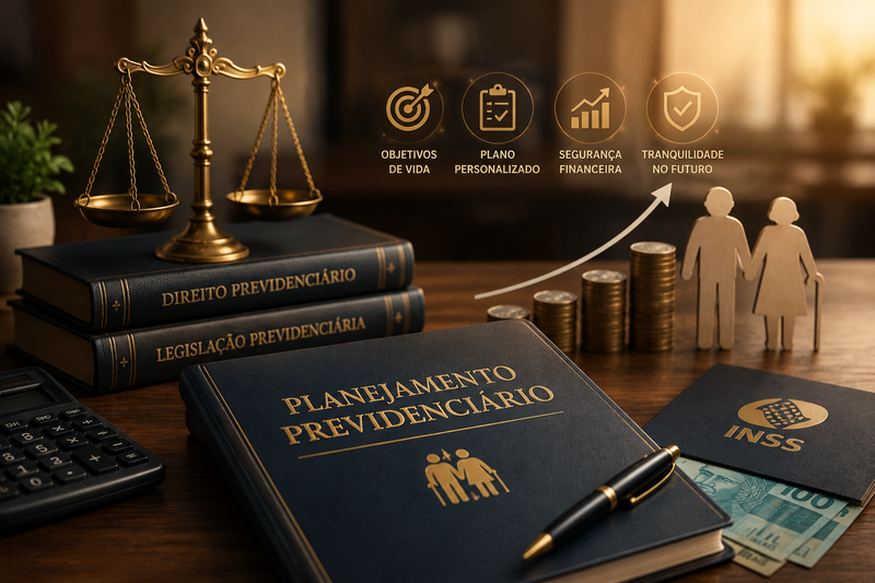 Planejamento Previdenciário