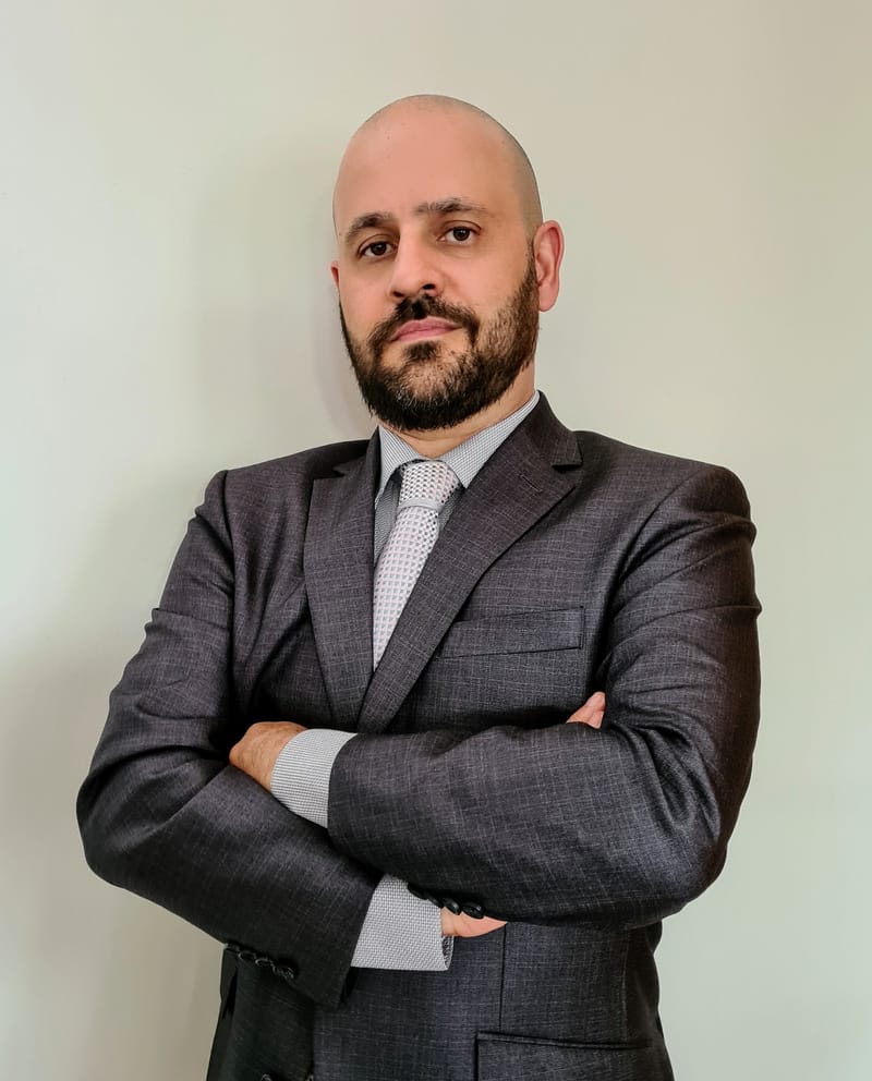Rodrigo Zoccal Rosa - Psicanalista