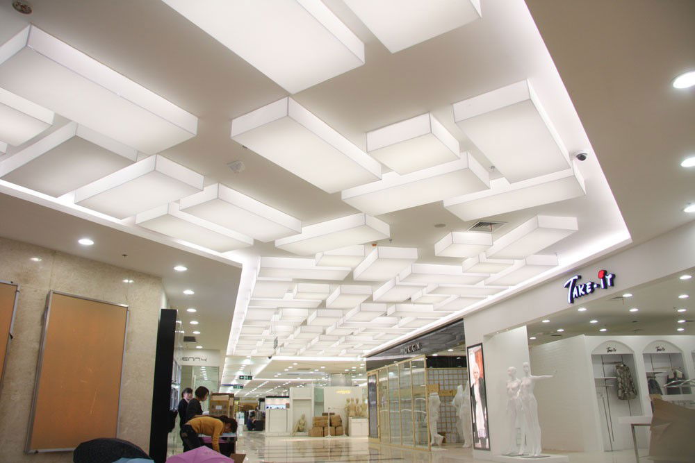 What Is A white translucent Stretch Ceiling?