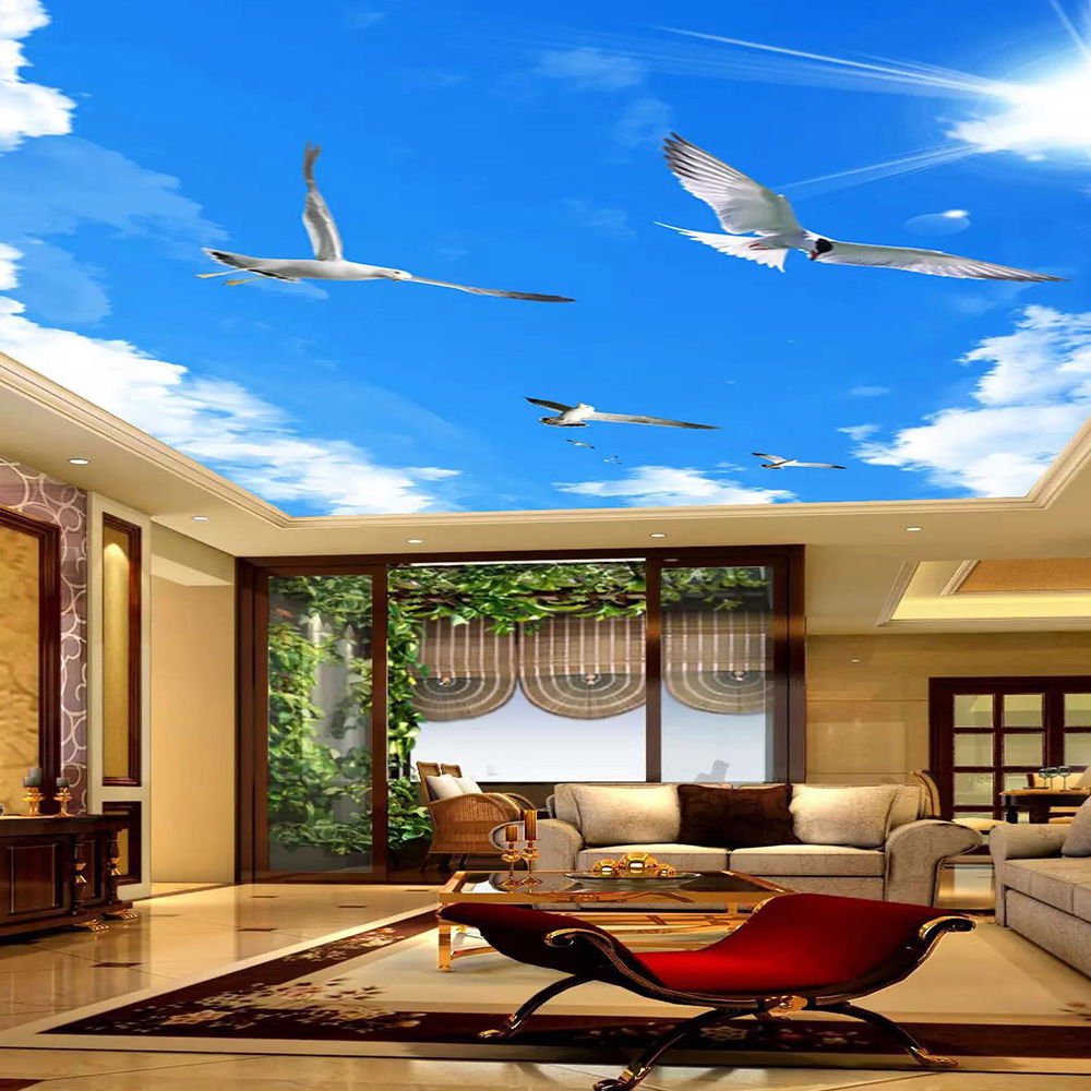 stretch ceiling films price