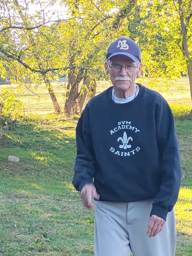 Portrait of Mr. Tom Rowe Sr.