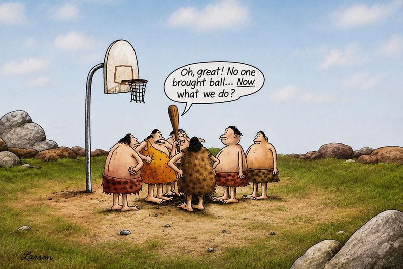 Article image for Nothing but Net and Knockout: The 5th Annual St. Sebastian Shoot-Out