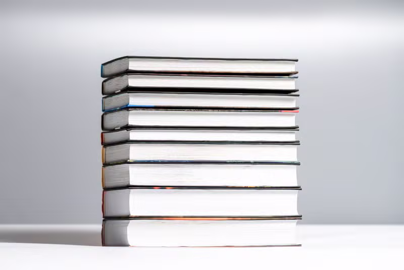 Spiritual and Self-Help Books Share Circle