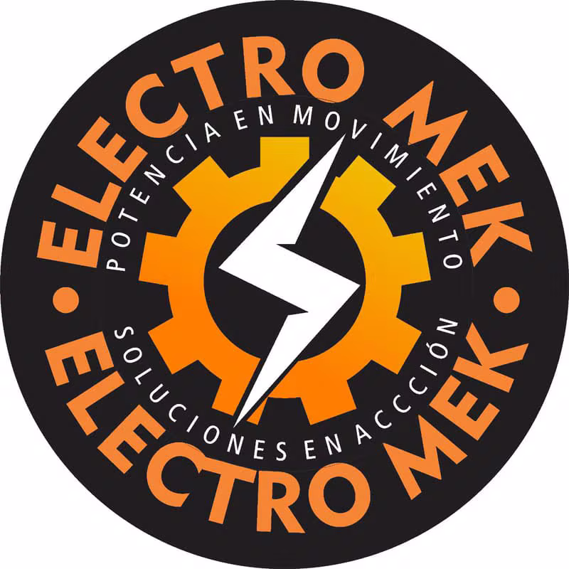 Electromek Logo