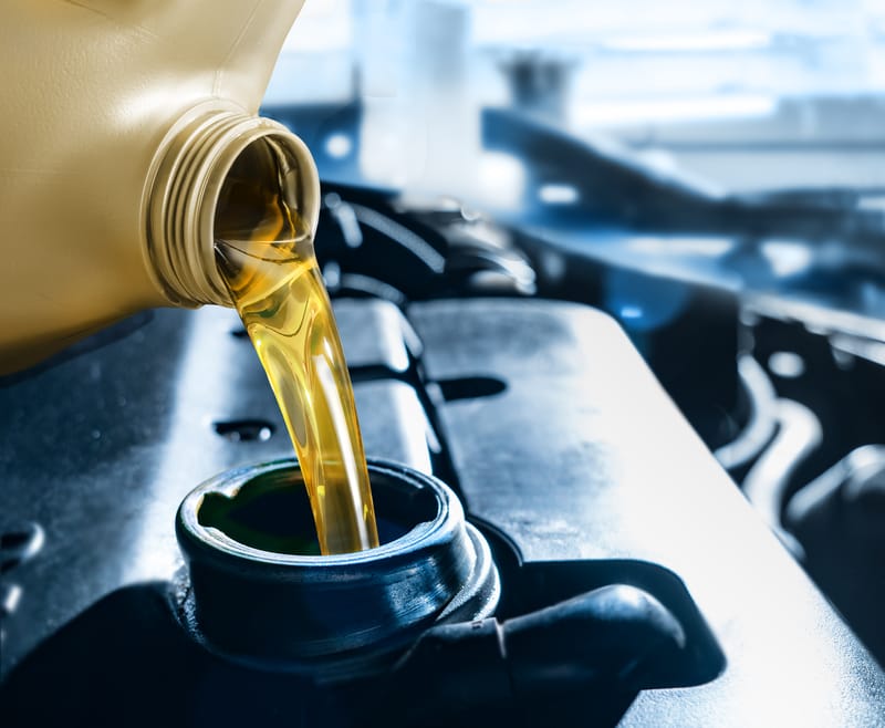 Repuestos y Lubricantes