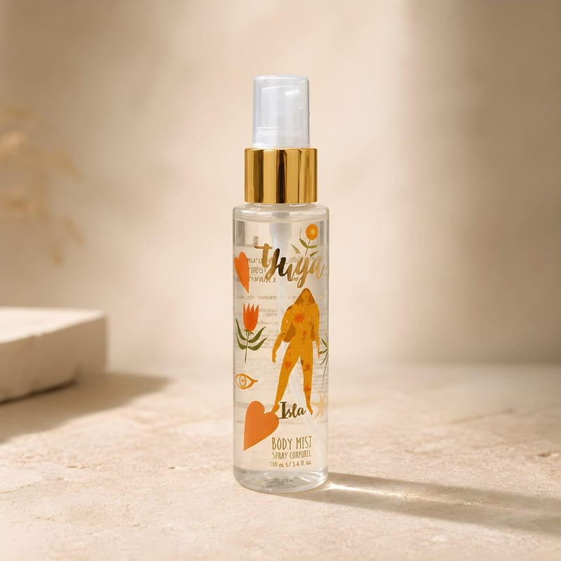 bodymist yuya "isla" 60ml