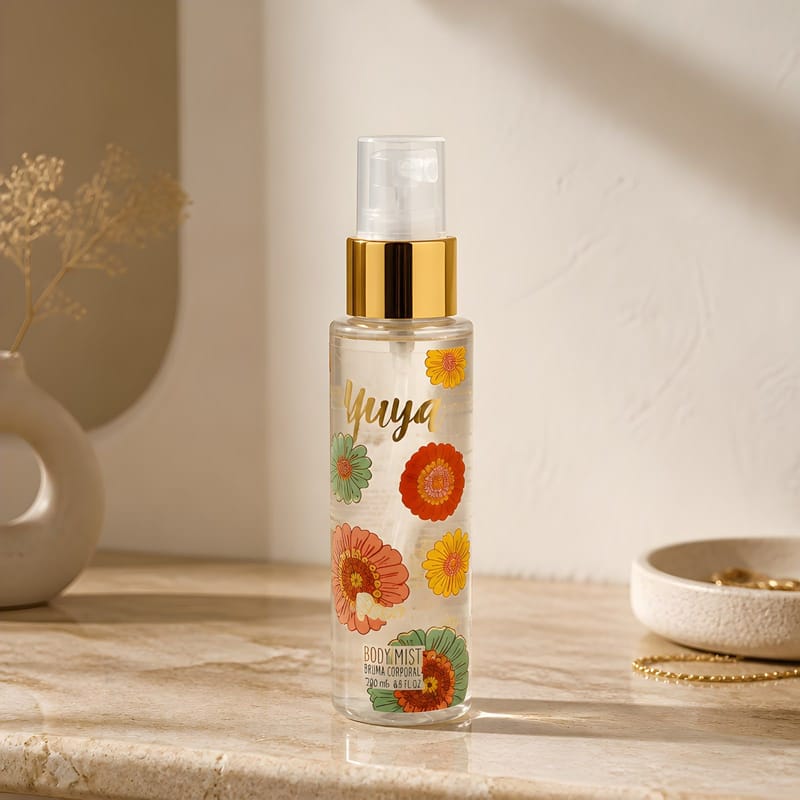 Bodymis yuya "paraiso" 60ml