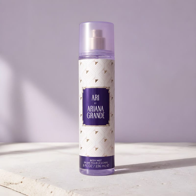 bodymis ariana grande "ari" 236ml
