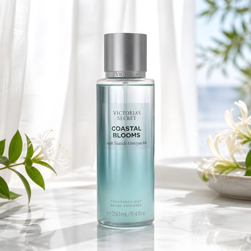 bodymis victoria's secret "costal blooms" 250ml