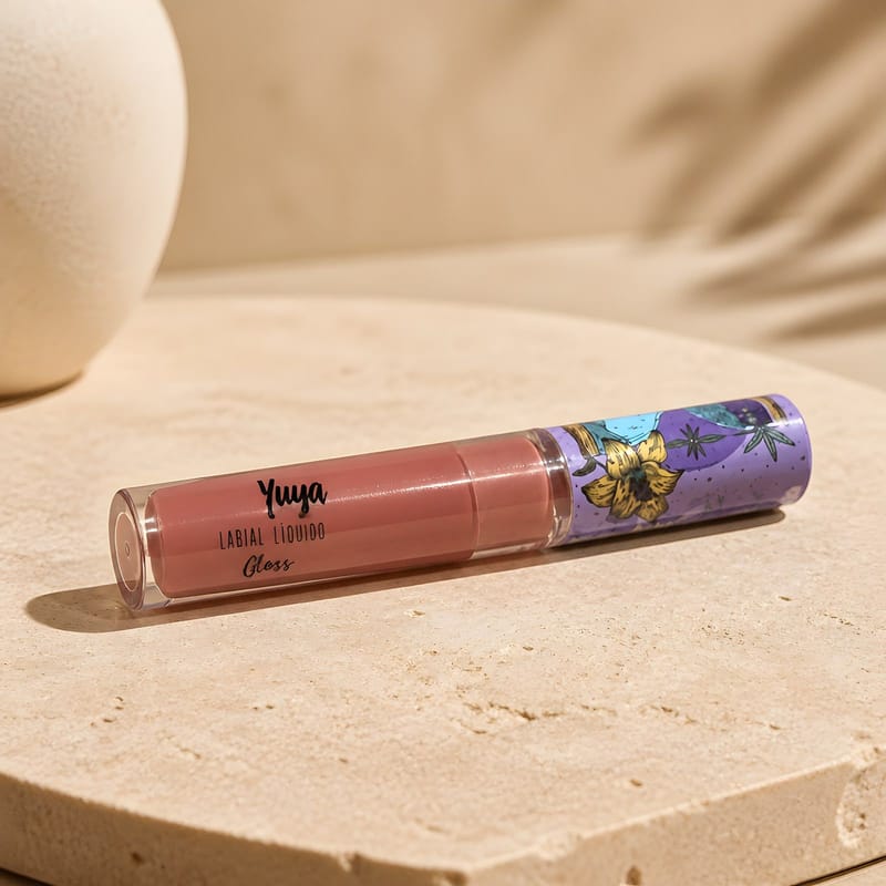 gloss yuya "equilibrio"