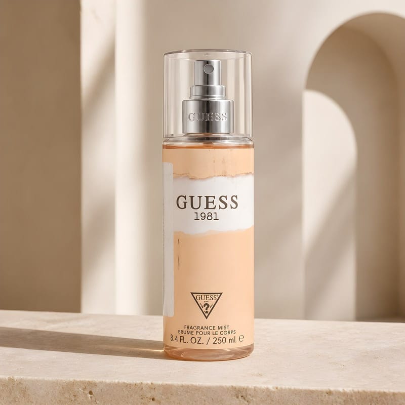 bodymis guess "1981"250ml