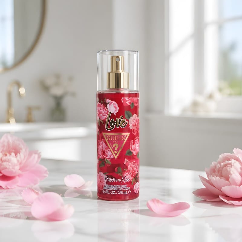 bodymis guess "love"250ml