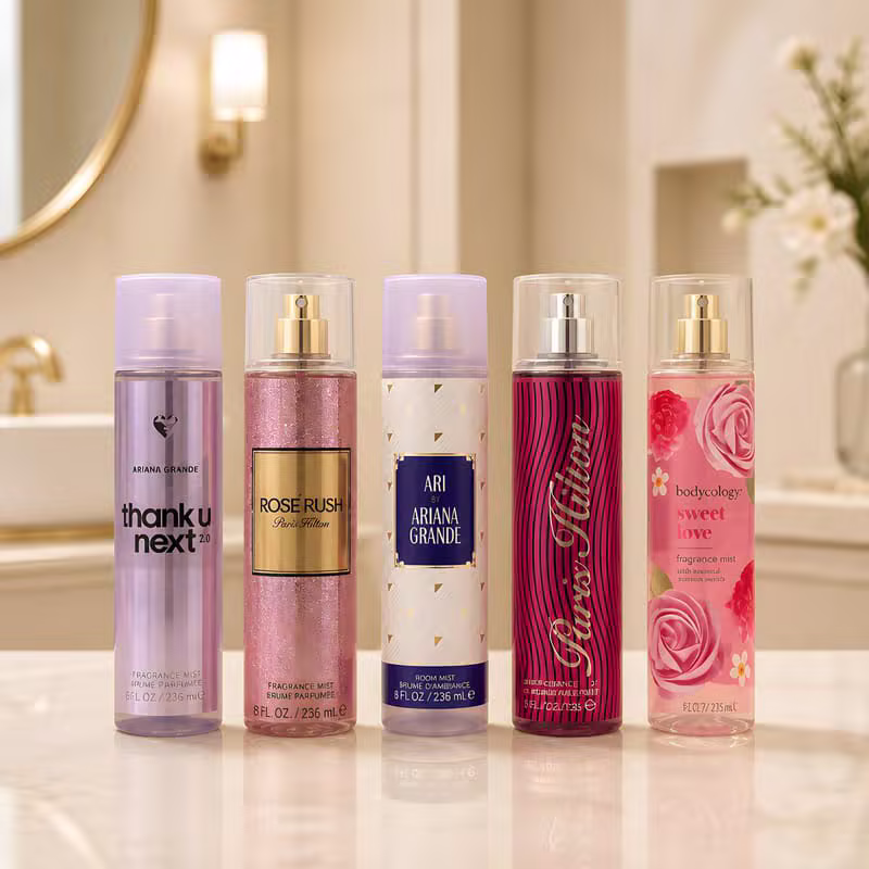 Bodymists