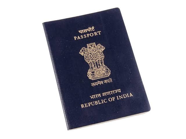 पासपोर्ट