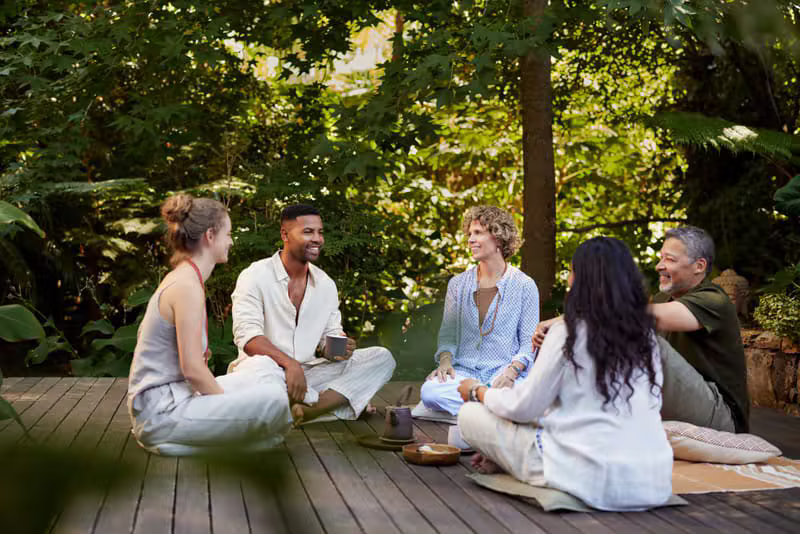 Retreat: Reconectarea cu Sinele