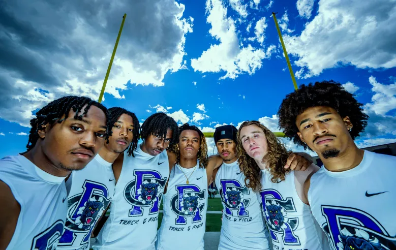 RCHS Sprinters