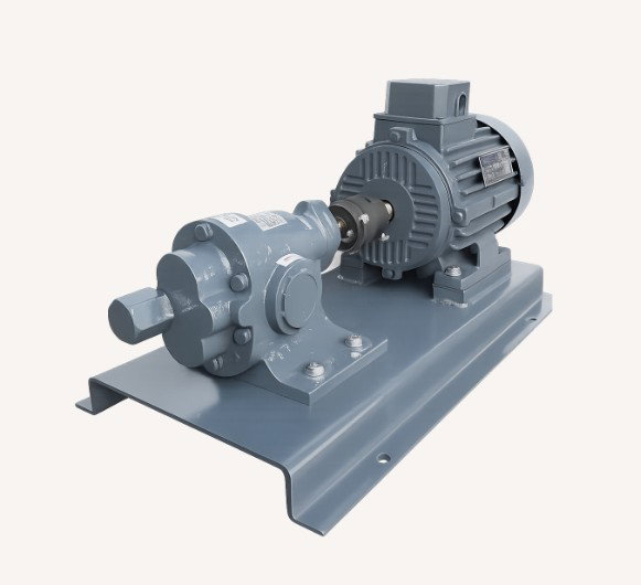 Long Coupled External Gear Pumps