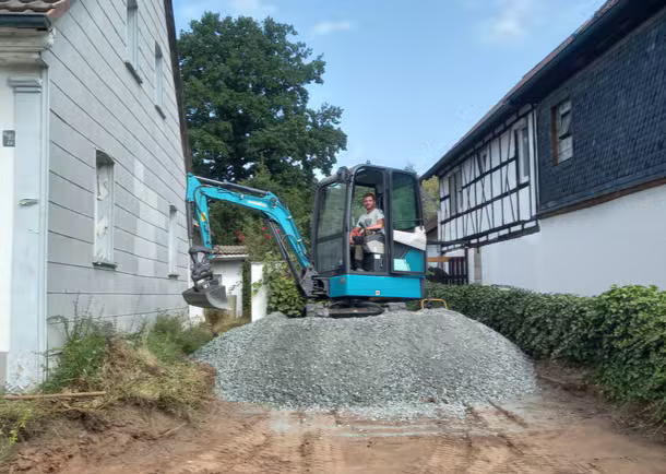 Gartenbau & Pflanzung