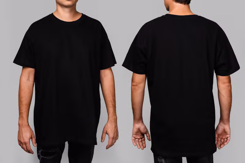 OVERSIZED TEE