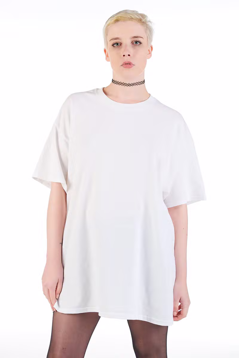 Vintage Wash Oversized