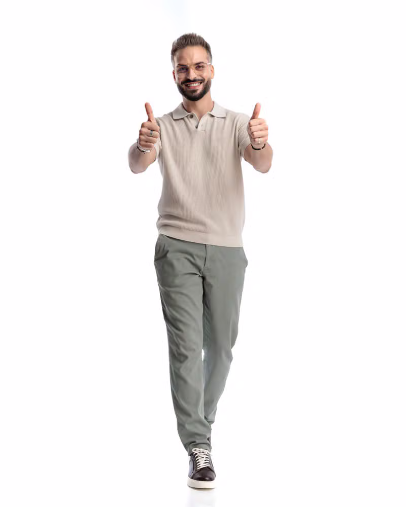 Structured Collared Layer