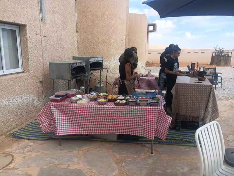 תמונה מתוך פריסות לשטח