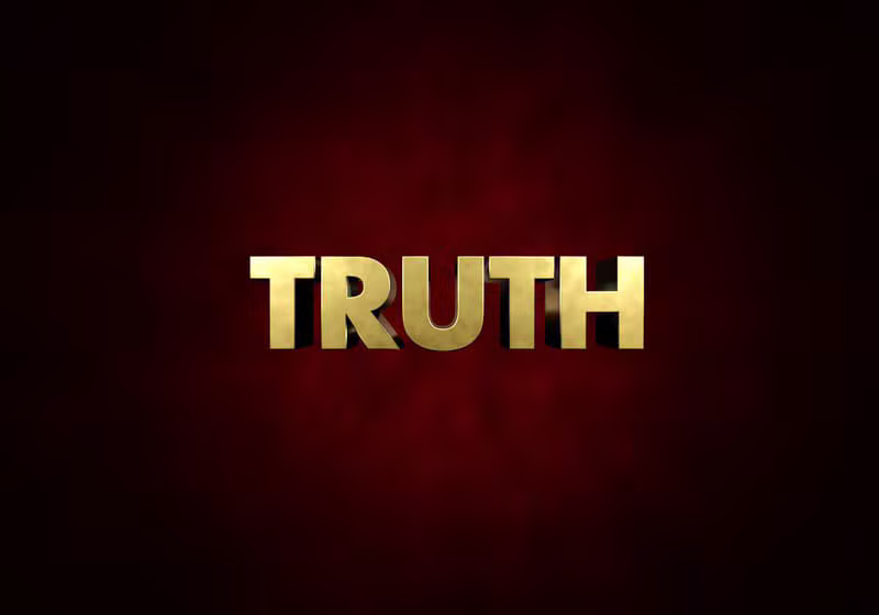 Ep 1 - A truth that holds trust for deception cover