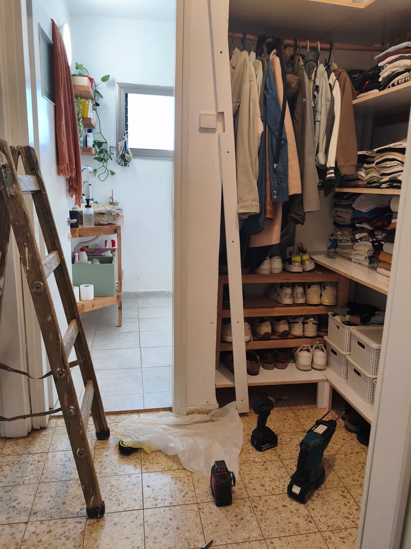 חלום בהגשמה...