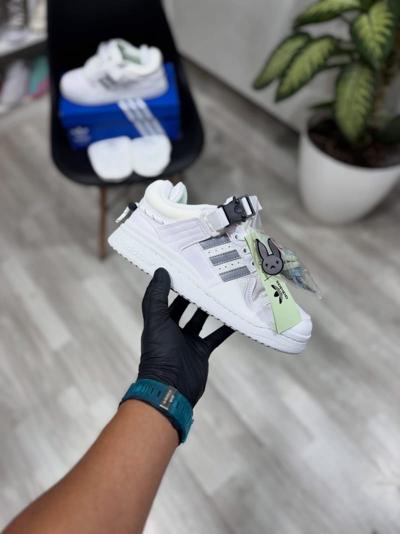 Adidas yo visto asi
