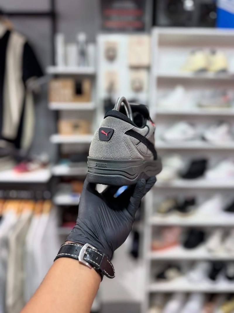 PUMA 697 detail