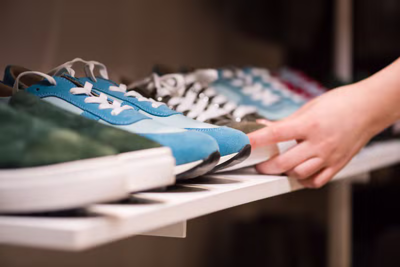 Shoe reviewed by Nikhil F.