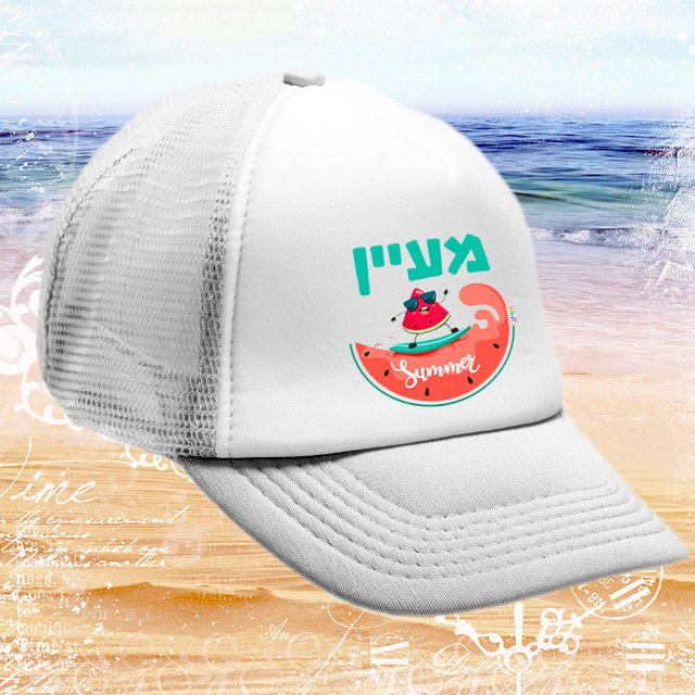 כובעים לקיץ עיצוב 2
