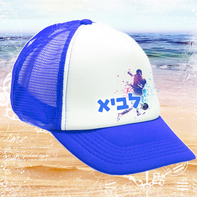 כובעים לקיץ עיצוב 10