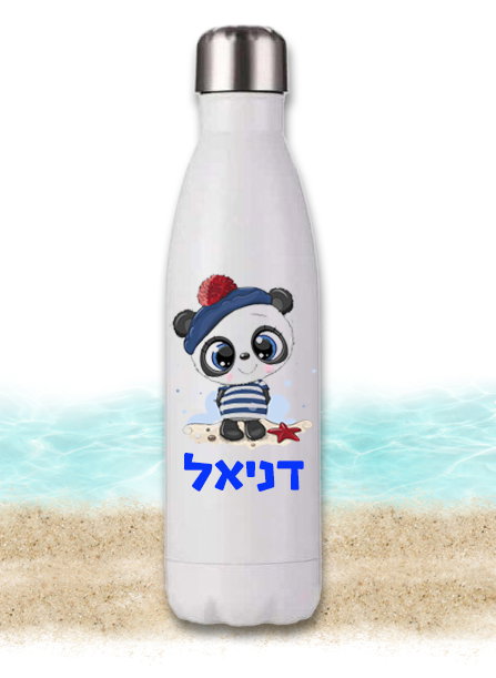 בקבוק נירוסטה תרמוס עיצוב 6