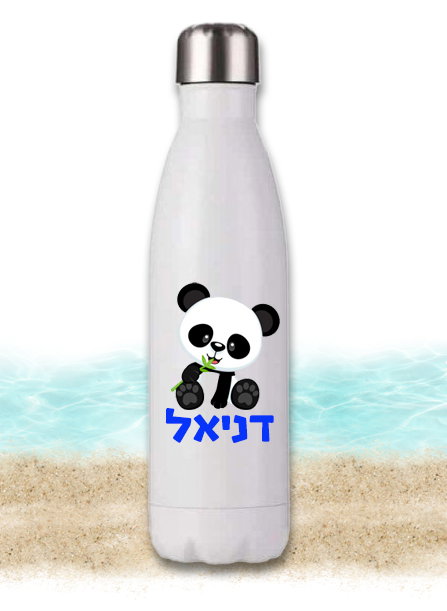 בקבוק נירוסטה תרמוס עיצוב 7