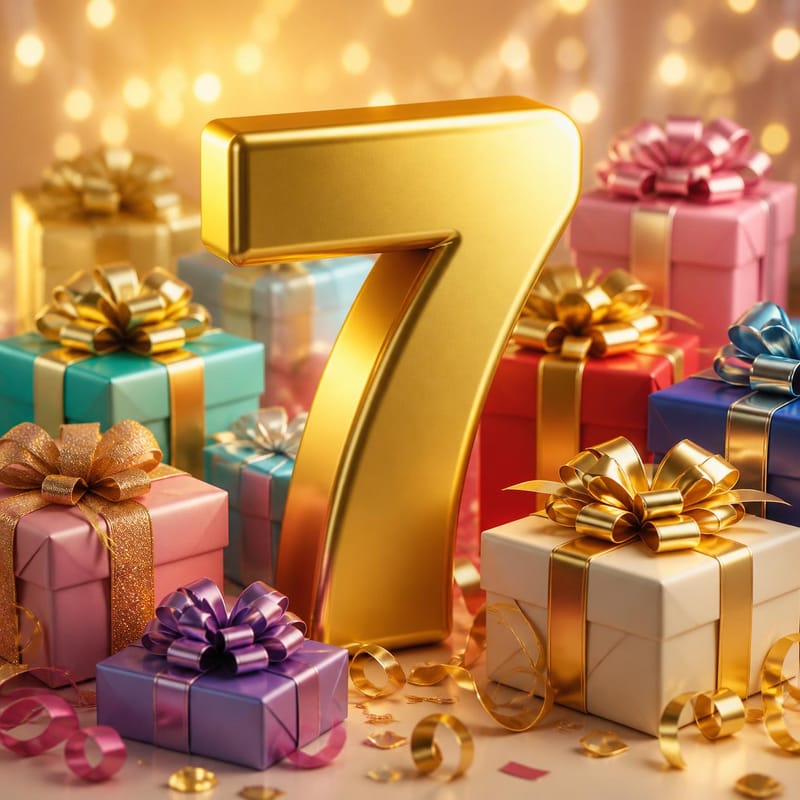 מבצע 7 מתנות