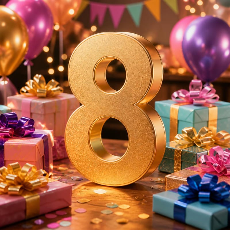 מבצע 8 מתנות