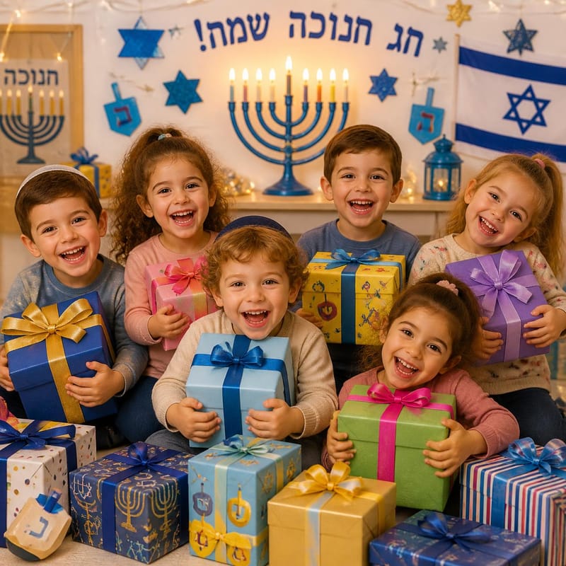 חנוכה